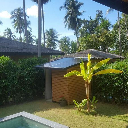 Suan Residence - Exotic And Contemporary Bungalows With Private Pool Chaloklum Exterior photo